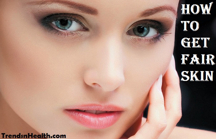How to get Fair Skin at home Naturally, fairness with natural home remedies