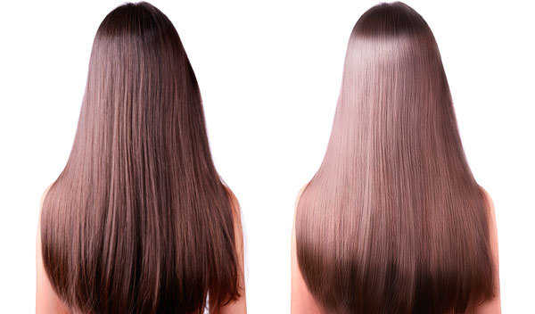 Side Effects of Hair Rebonding Every Girl must know - Trends and Health