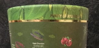 Oshea Herbals Henna Hair Pack Review