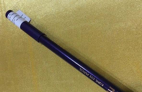 Oriflame The ONE Kohl Eye Pencil Review