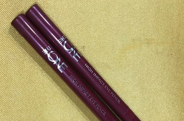 Oriflame The ONE High Impact Eye Pencil Review