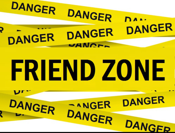 Danger zone friend zone