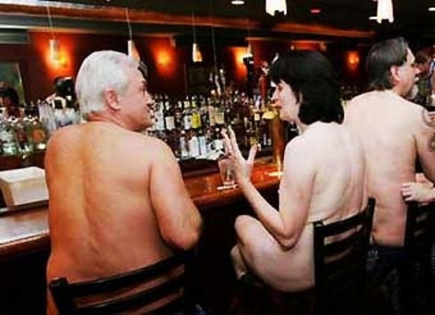 Clothing Optional Dinners Manhattan 2