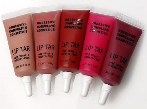 Obsessive Compulsive Cosmetics Lip Tar long lasting lipstick
