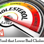 lower high cholesterol with super foods