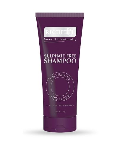 Sulphate-Free Shampoo Richfeel