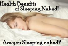 naked sleep health benefits, why to sleep naked, amazing benefits