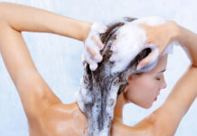 Common Mistakes You Make While Washing Your Hair