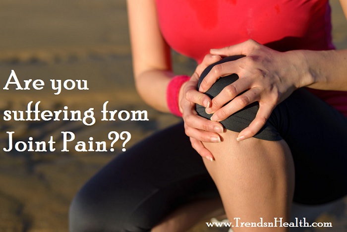 Joint Pain causes remedies and solution