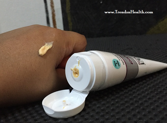 Qraa Underarm Black Spot Treatment Cream Review