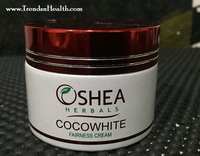 Oshea Herbals CocoWhite  Fairness Cream